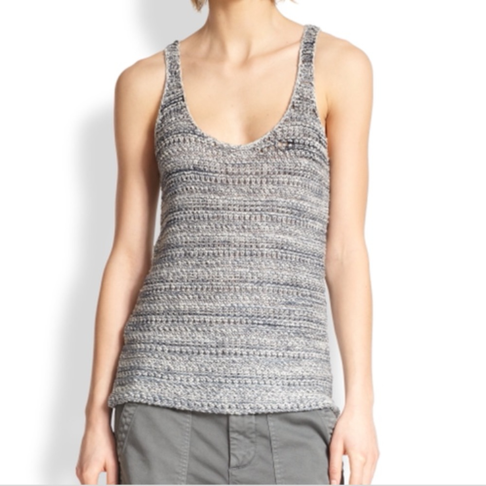 Vince Knit Top